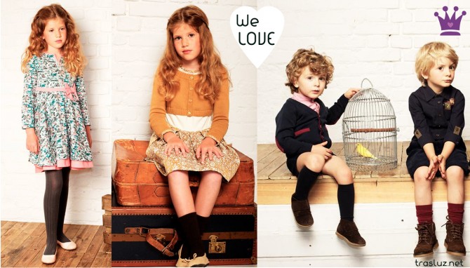 Trasluz Moda Infantil, La casita de Martina, Blog de Moda infantil Trasluz Moda Infantil, La casita de Martina, Blog de Moda infantil