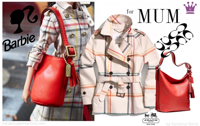 Coach-Barbie, La casita de Martina, Blog Moda Infantil, Barbie edición especial Coach Coach-Barbie, La casita de Martina, Blog Moda Infantil, Barbie edición especial Coach