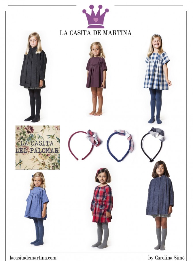 La casita del Palomar, Blog Moda Infantil, La casita de Martina, Tendencias  Moda Infantil,  Fashion Kids La casita del Palomar, Blog Moda Infantil, La casita de Martina, Tendencias  Moda Infantil,  Fashion Kids