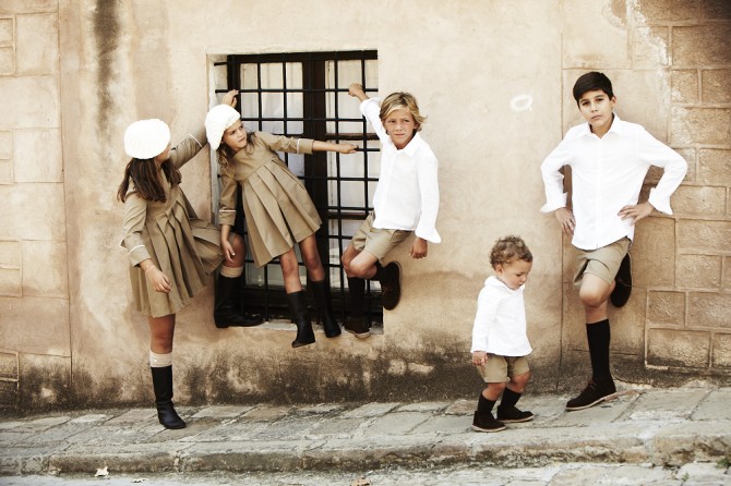 Pepito by Chus, Marcas Moda Infantil, Blog Moda Infantil, La casita de Martina