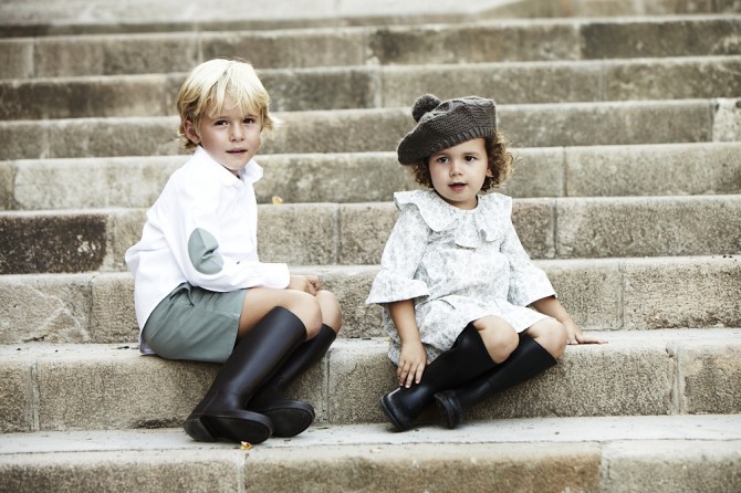 Pepito by Chus, Marcas Moda Infantil, Blog Moda Infantil, La casita de Martina