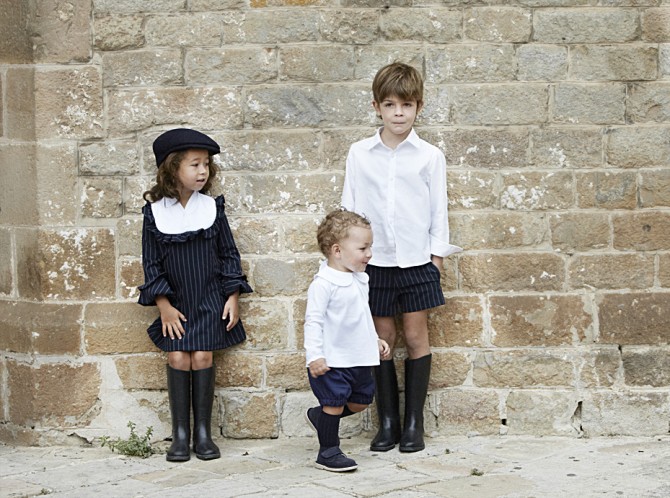 Pepito by Chus, Marcas Moda Infantil, Blog Moda Infantil, La casita de Martina