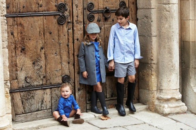 Pepito by Chus, Marcas Moda Infantil, Blog Moda Infantil, La casita de Martina