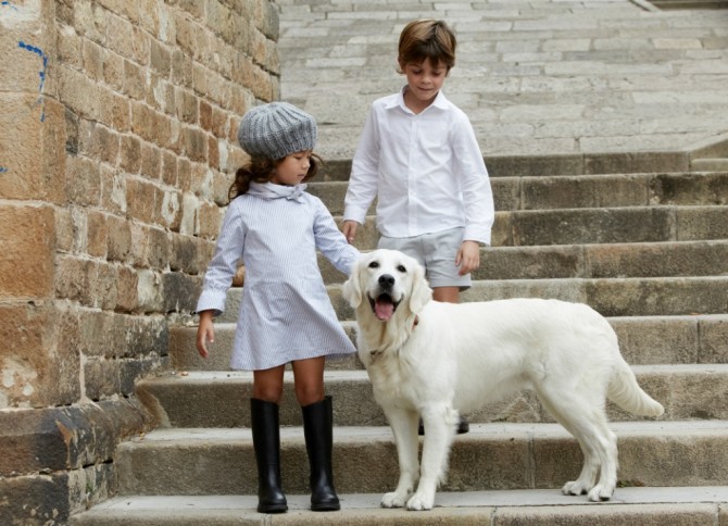 Pepito by Chus, Marcas Moda Infantil, Blog Moda Infantil, La casita de Martina