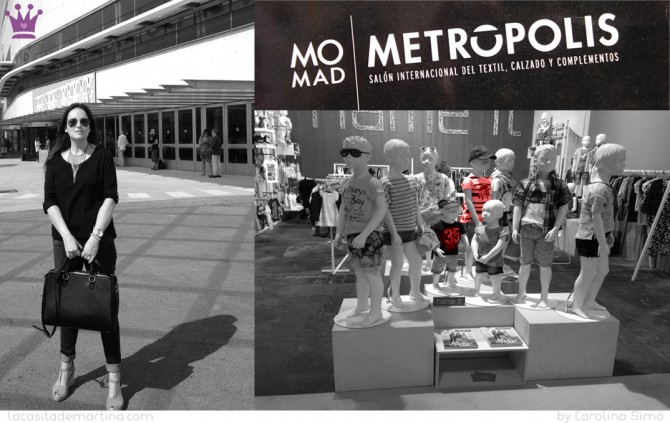 Momad Metrópolis, Blog Moda Infantil, La casita de Martina Momad Metrópolis, Blog Moda Infantil, La casita de Martina