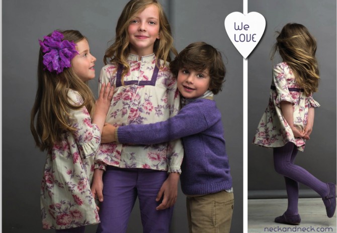 NECK & NECK, Coleccion Moda Infantil invierno 2013 2014,La casita de Martina, Blog de Moda infantil NECK & NECK, Coleccion Moda Infantil invierno 2013 2014,La casita de Martina, Blog de Moda infantil