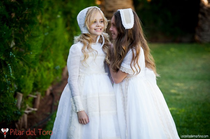 Pilar del Toro, Vestidos de Comunión, Trajes de Comunión 2014, La casita de Martina, Blog Moda Infantil Pilar del Toro, Vestidos de Comunión, Trajes de Comunión 2014, La casita de Martina, Blog Moda Infantil