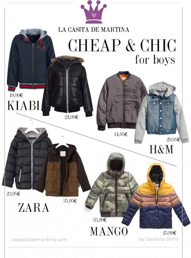 Prendas de abrigo vuelta al cole para niño, Blog Moda Infantil,  La casita de Martina, Carolina Simo Prendas de abrigo vuelta al cole, Blog Moda Infantil,  La casita de Martina, Carolina Simo