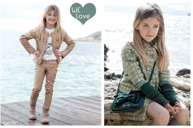 TWIN-SET Simona Barbieri, La casita de Martina, Blog Moda infantil TWIN-SET Simona Barbieri, La casita de Martina, Blog Moda infantil