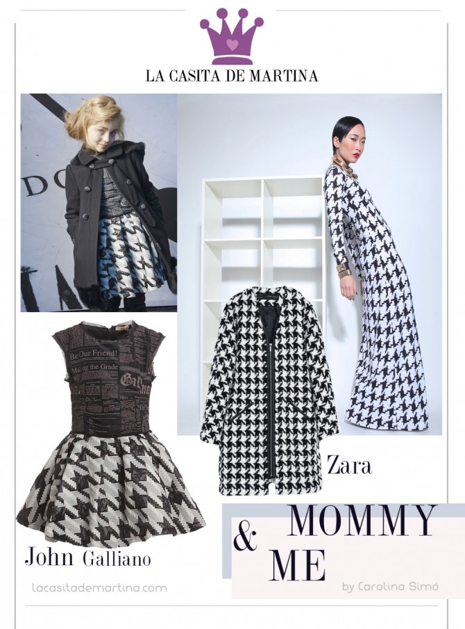 Tendencias Moda Infantil, Pata de Gallo, Blog Moda Infantil, La casita de Martina,  Fashion Kids Tendencias Moda Infantil, Pata de Gallo, Blog Moda Infantil, La casita de Martina,  Fashion Kids