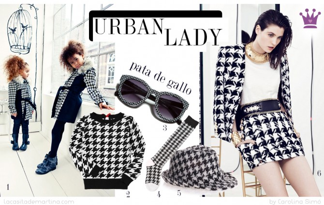 Tendencias Moda Infantil, Pata de Gallo, Blog Moda Infantil, La casita de Martina, Fashion Kids Tendencias Moda Infantil, Pata de Gallo, Blog Moda Infantil, La casita de Martina, Fashion Kids