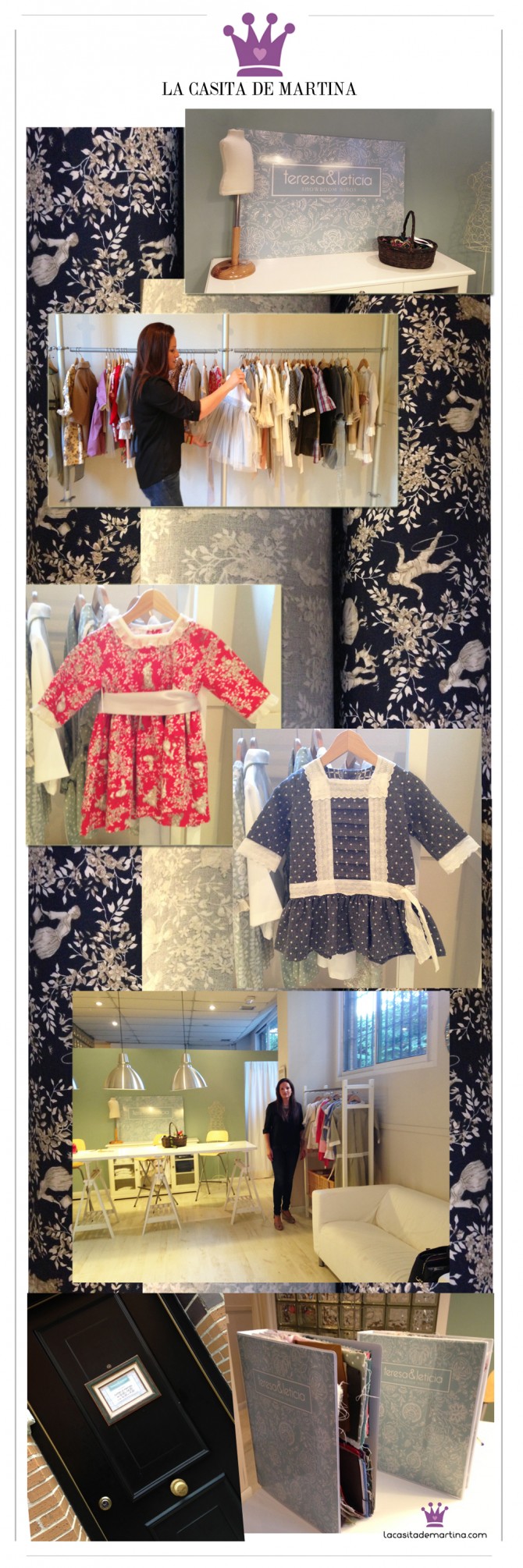 Teresa y Leticia Moda Infantil, La casita de Martina, Blog Moda Infantil, Carolina Simó Teresa y Leticia Moda Infantil, La casita de Martina, Blog Moda Infantil, Carolina Simó
