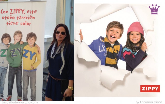 Zippy Moda Infantil, La casita de Martina, Showroom Moda Infantil, Blog Moda Infantil Zippy Moda Infantil, La casita de Martina, Showroom Moda Infantil, Blog Moda Infantil