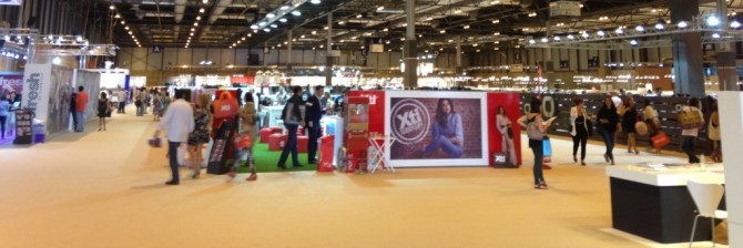 Momad Metrópolis, Blog Moda Infantil, La casita de Martina Momad Metrópolis, Blog Moda Infantil, La casita de Martina