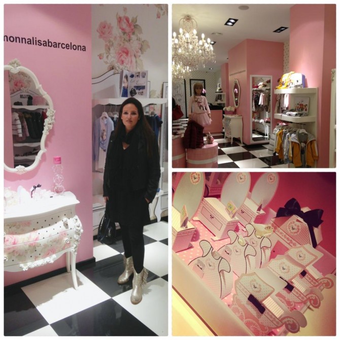 Monnalisa moda infantill, La casita de Martina, Blog Moda Infantil, Petit Style Walking