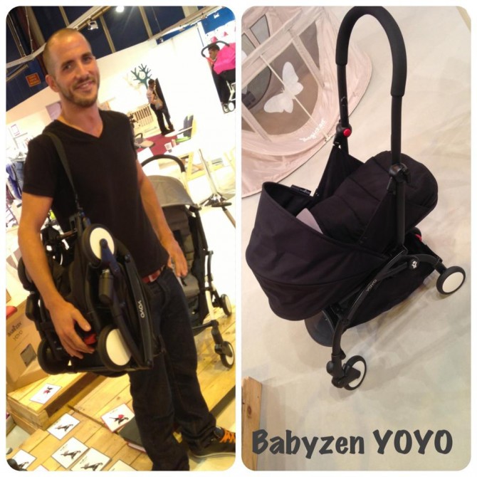 Babyzen, Puericultura Madrid, Blog Moda Infantil, La casita de Martina