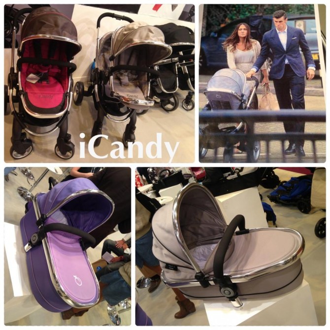 iCandy, Puericultura Madrid, Blog Moda Infantil, La casita de Martina