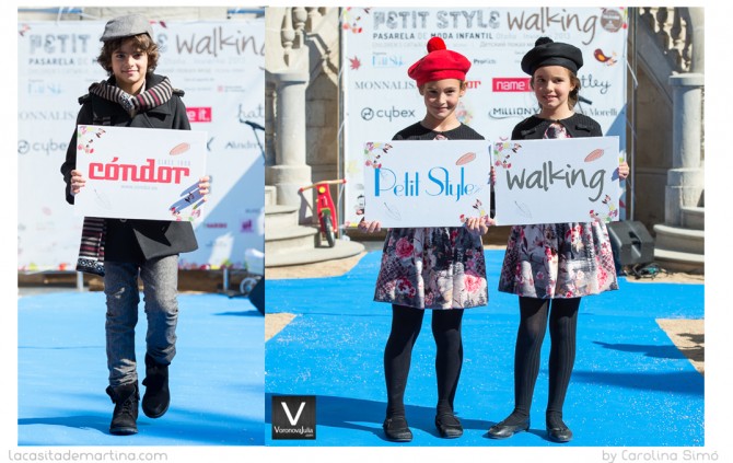 Condor moda infantil, Petit Style Walking Barcelona, La casita de Martina, Networking, Blog Moda Infantil,  Carolina Simó