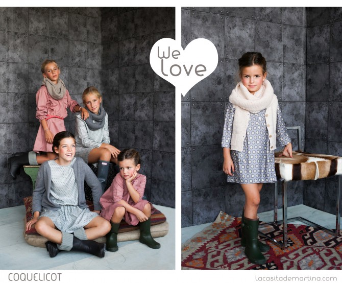 Coquelicot Moda Infantil, Coleccion Moda Infantil invierno 2013 2014,La casita de Martina, Blog de Moda infantil Coquelicot Moda Infantil, Coleccion Moda Infantil invierno 2013 2014,La casita de Martina, Blog Moda infantil