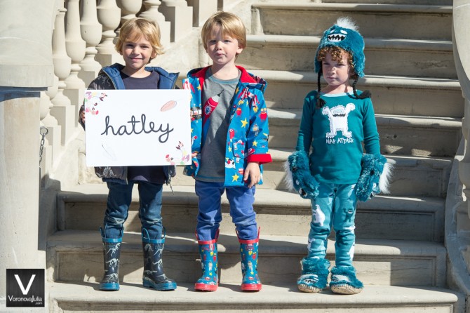 Hatley,  Petit Style Walking Barcelona, La casita de Martina, Networking, Blog Moda Infantil,  Carolina Simó