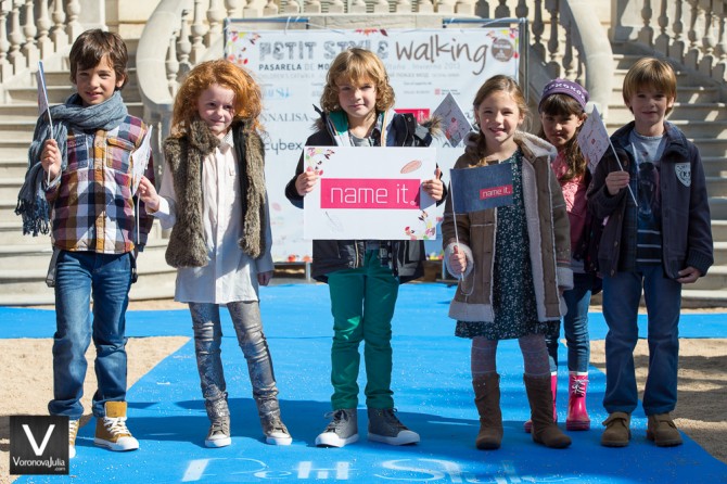 Nameitl,  Petit Style Walking Barcelona, La casita de Martina, Networking, Blog Moda Infantil,  Carolina Simó