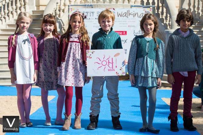 Oh Soleil,  Petit Style Walking Barcelona, La casita de Martina, Networking, Blog Moda Infantil,  Carolina Simó