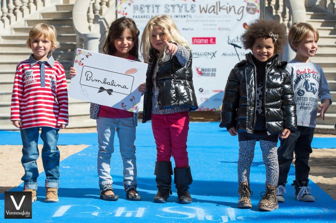 Bimbalina,  Petit Style Walking Barcelona, La casita de Martina, Networking, Blog Moda Infantil,  Carolina Simó
