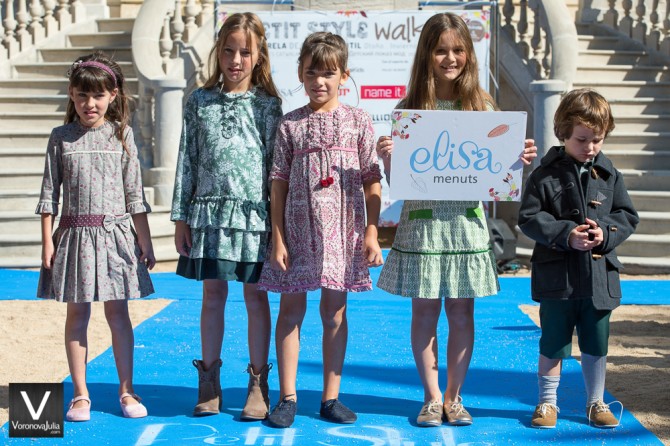 Elisa Menutsi, Petit Style Walking Barcelona, La casita de Martina, Networking, Blog Moda Infantil,  Carolina Simó