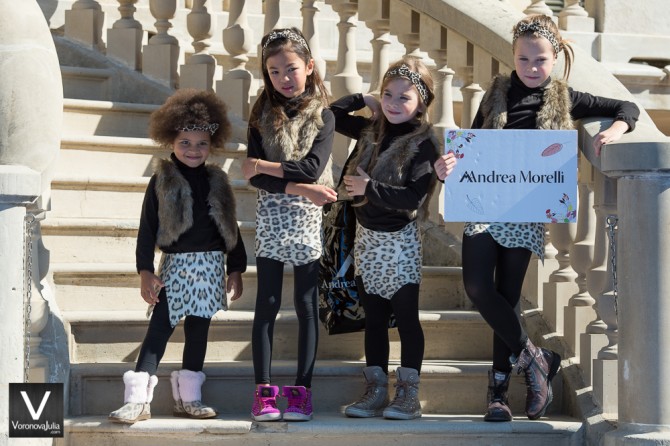 Andrea Morelli, Petit Style Walking Barcelona, La casita de Martina, Networking, Blog Moda Infantil,  Carolina Simó