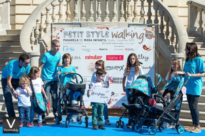 Cybex, Petit Style Walking Barcelona, La casita de Martina, Networking, Blog Moda Infantil,  Carolina Simó