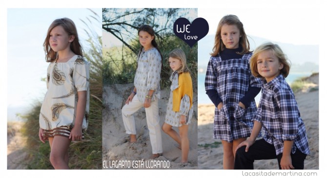 El lagarto está llorando, Coleccion Moda Infantil invierno 2013 2014,La casita de Martina, Blog de Moda infantil El lagarto está llorando, Coleccion Moda Infantil invierno 2013 2014,La casita de Martina, Blog Moda infantil