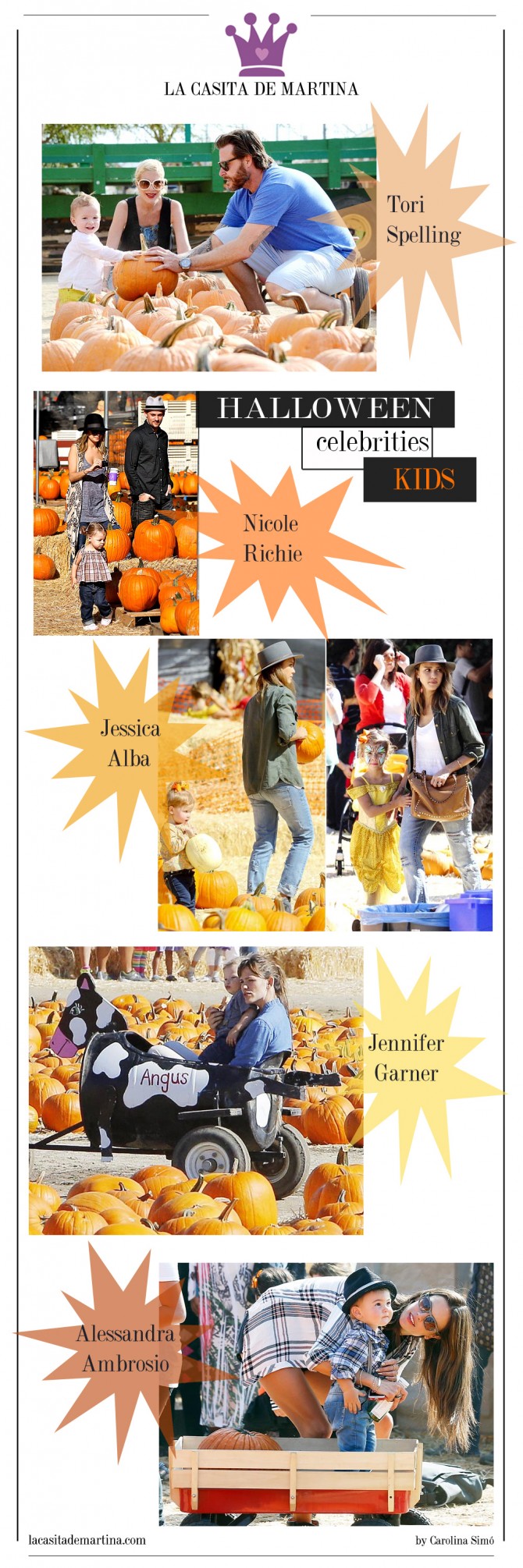 Halloween, Blog Moda Infantil, La casita de Martina, Carolina Simo Halloween, Blog Moda Infantil, La casita de Martina, Carolina Simo