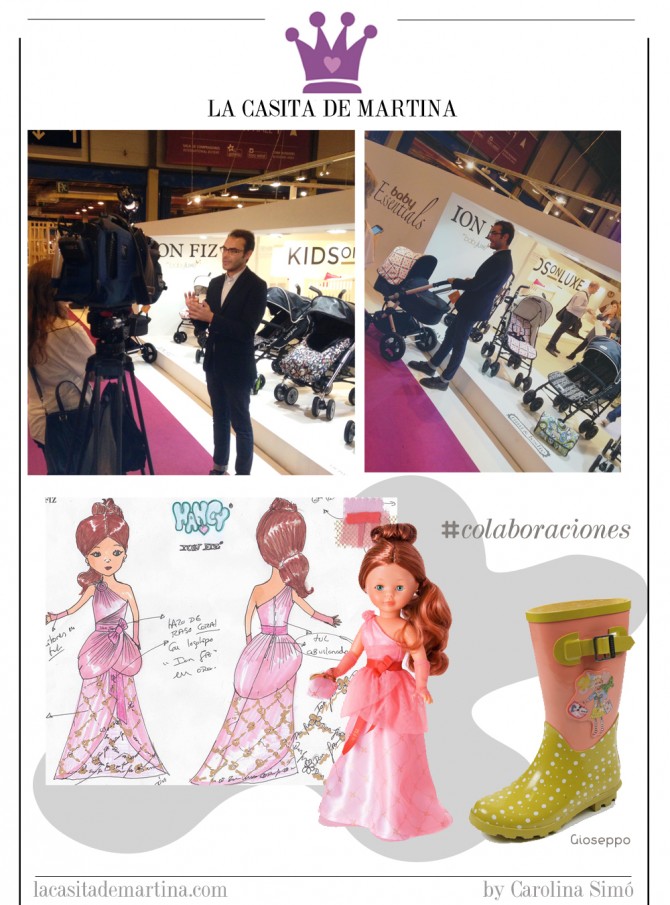 Ion Fiz, Silla Ion Fiz Babyluxe, Blog Moda Infantil,  La casita de Martina