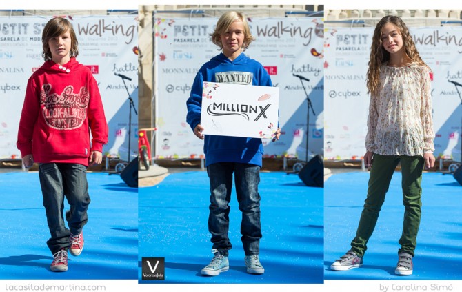 MillionX, Petit Style Walking Barcelona, La casita de Martina, Networking, Blog Moda Infantil,  Carolina Simó