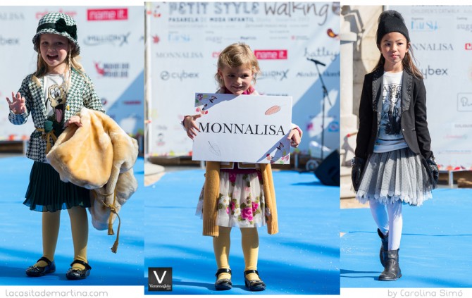 Monnalisa, Petit Style Walking Barcelona, La casita de Martina, Networking, Blog Moda Infantil,  Carolina Simó