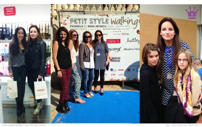 Petit Style Walking Barcelona, La casita de Martina, Blog Moda Infantil, Carolina Simó