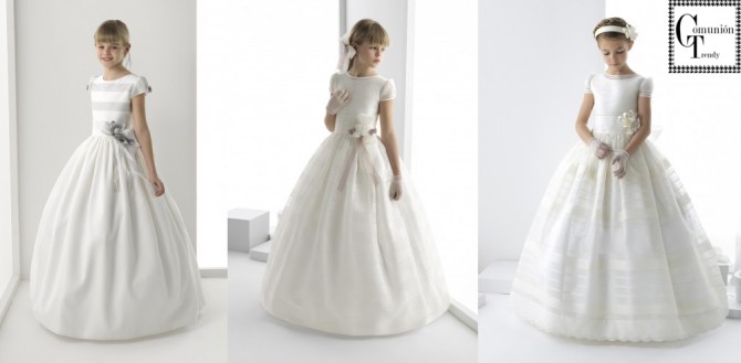 Rosa Clará First, Vestidos Comunión Rosa Clará, Trajes Comunión,  Comunión Trendy, 3 Rosa Clará First, Vestidos Comunión Rosa Clará, Trajes Comunión,  Comunión Trendy, 3