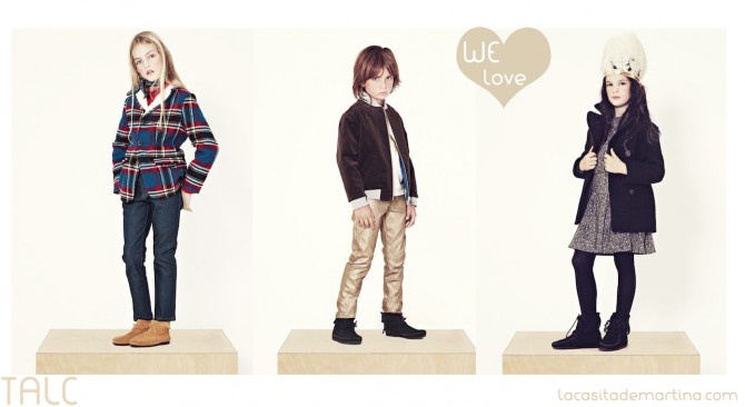 Talc Fashion Kids, Coleccion Moda Infantil invierno 2013 2014,La casita de Martina, Blog Moda infantil Talc Fashion Kids, Coleccion Moda Infantil invierno 2013 2014,La casita de Martina, Blog Moda infantil