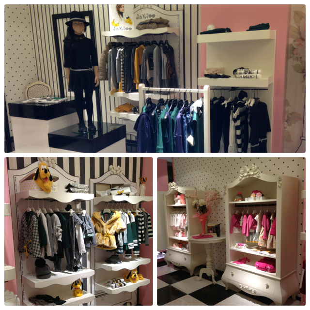 Monnalisa moda infantill, La casita de Martina, Blog Moda Infantil, Petit Style Walking