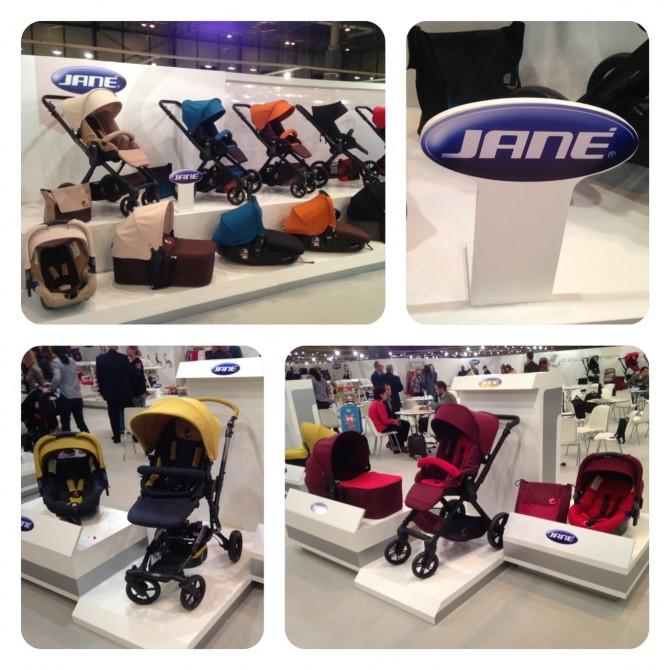 Jané, Puericultura Madrid, Blog Moda Infantil, La casita de Martina