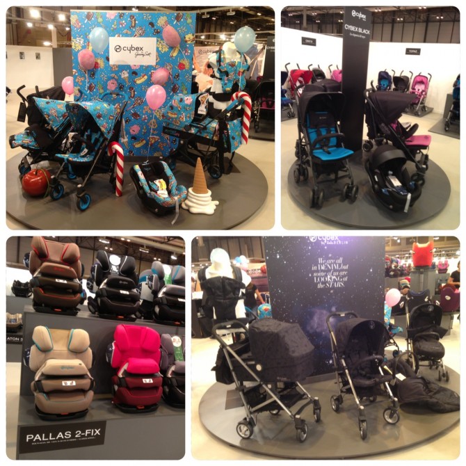 Cibex, Puericultura Madrid, Blog Moda Infantil, La casita de Martina