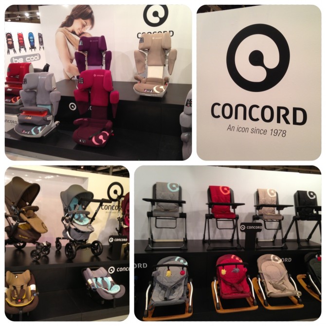 Condord, Puericultura Madrid, Blog Moda Infantil, La casita de Martina