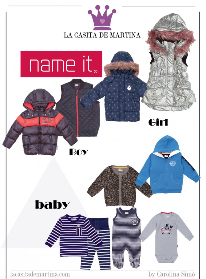 Name It, Privalia, Blog Moda Infantil, La casita de Martina Name It, Privalia, Blog Moda Infantil, La casita de Martina