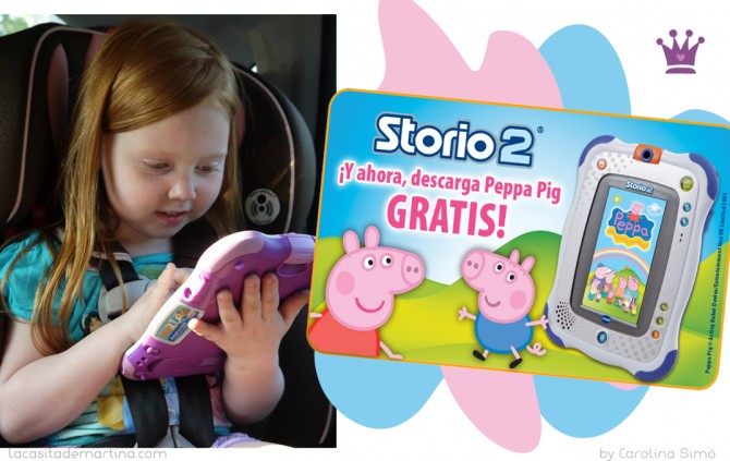 Storio2, Tablet niños, Premios Telva, La casita de Martina, Blog Moda Infantil Storio2, Tablet niños, Premios Telva, La casita de Martina, Blog Moda Infantil