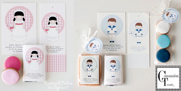 Recordatorios Comunión, Invitaciones Comunión Niño, Blog Moda Infantil Recordatorios Comunión, Invitaciones Comunión Niño, Blog Moda Infantil