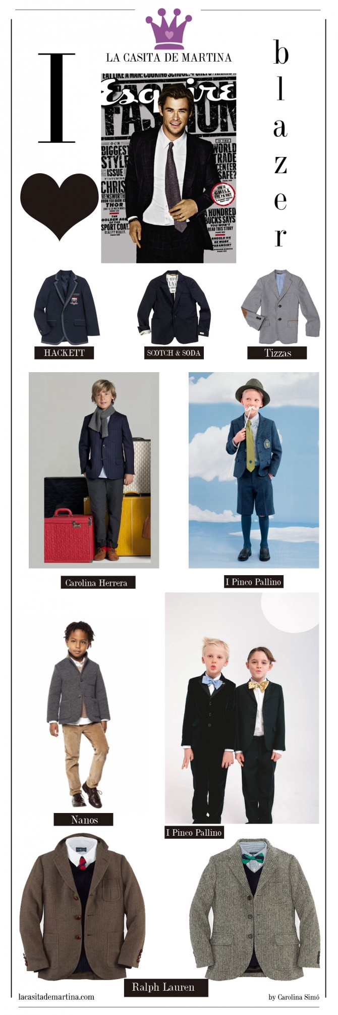 Tendencias Moda Infantil, Blog Moda Infantil, La casita de Martina, moda niños Tendencias Moda Infantil, Blog Moda Infantil, La casita de Martina, moda niños