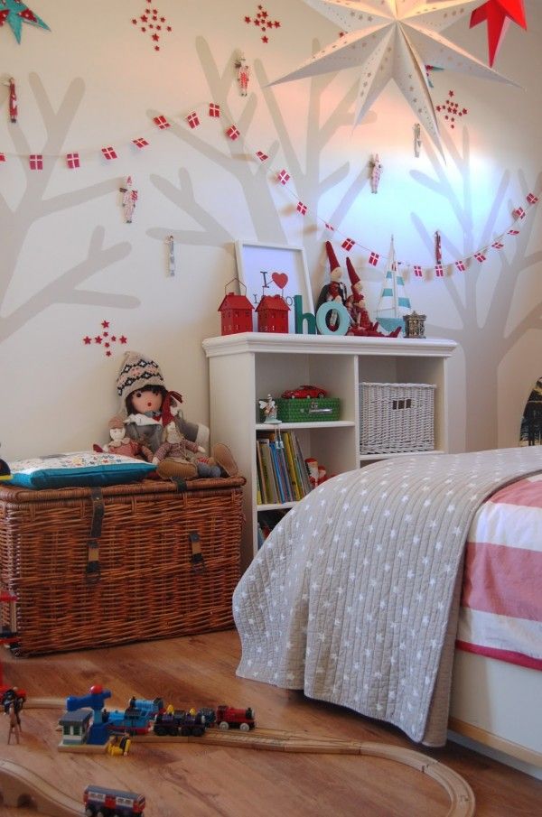 Habitaciones niños, Decoración Navidad, Ideas árbol Navidad, La casita de Martina, Blog Moda Infantil Habitaciones niños, Decoración Navidad, Ideas árbol Navidad, La casita de Martina, Blog Moda Infantil