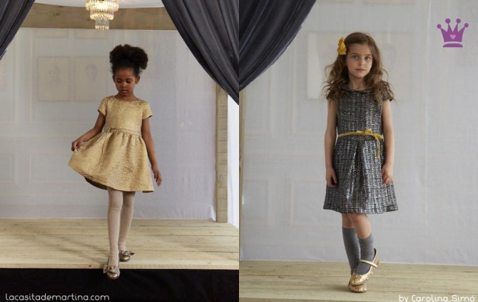 Christmas, Navidad, Blog Moda Infantil, Marie Chantal, Moda Infantil