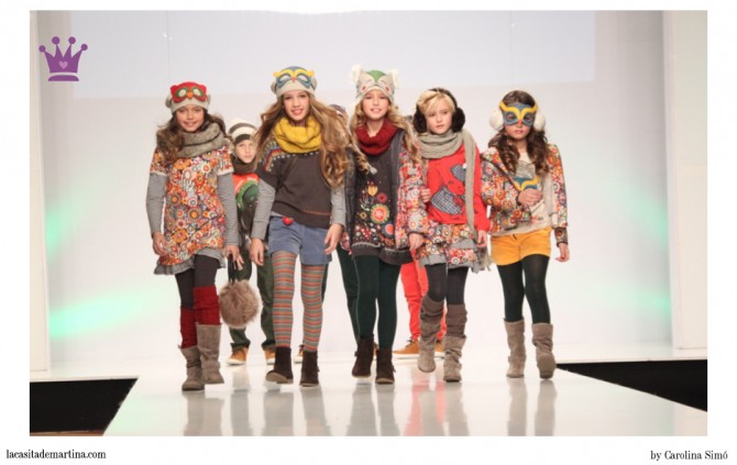 Bóboli, Fimi, Fimi Fashion Show, La casita de Martina, Blog Moda Infantil