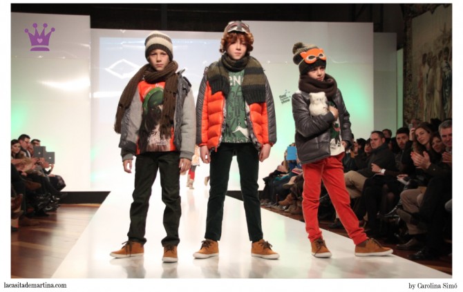 Bóboli, Fimi, Fimi Fashion Show,  La casita de Martina, Blog Moda Infantil, Marca moda infantil